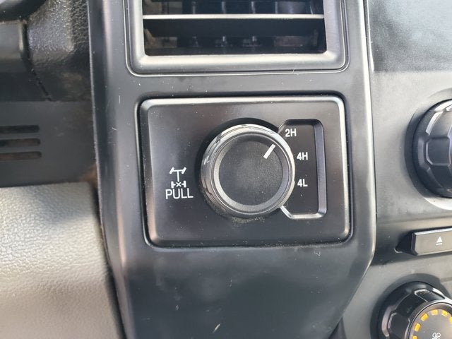 2018 Ford F-150 XL 4WD SuperCab 6.5' Box