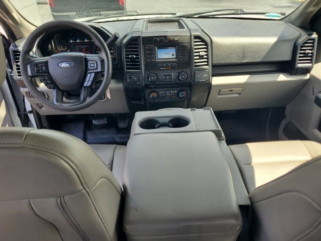 2018 Ford F-150 XL 4WD SuperCab 6.5' Box