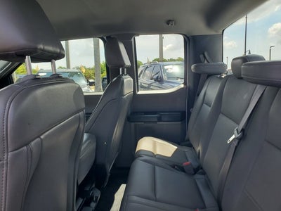 2018 Ford F-150 XL 4WD SuperCab 6.5' Box