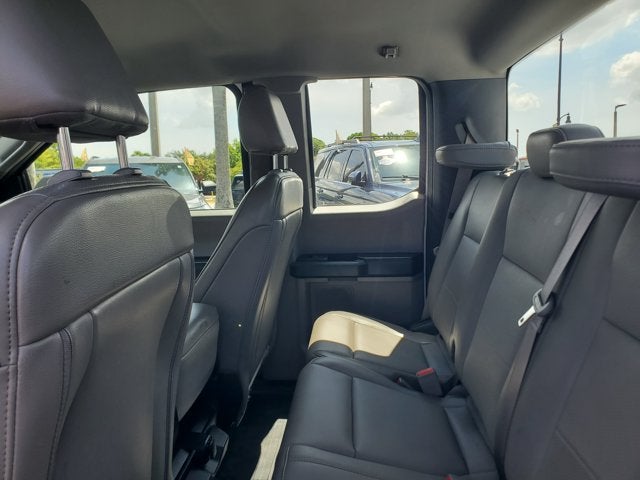 2018 Ford F-150 XL 4WD SuperCab 6.5' Box