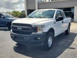 2018 Ford F-150 XL 4WD SuperCab 6.5' Box