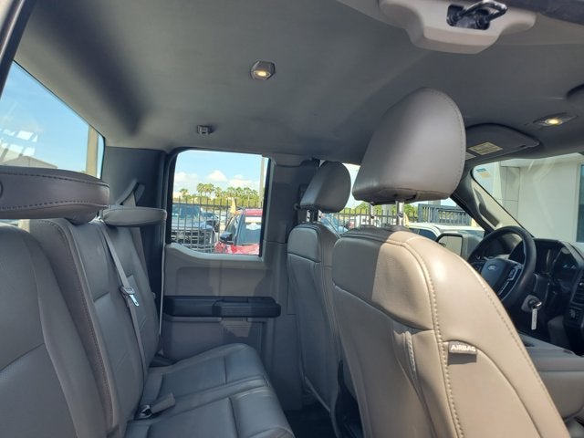 2018 Ford F-150 XL 4WD SuperCab 6.5' Box