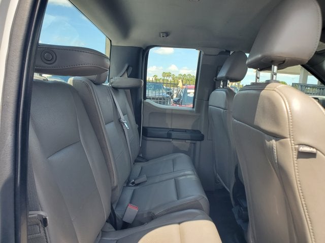 2018 Ford F-150 XL 4WD SuperCab 6.5' Box