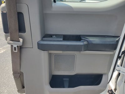 2018 Ford F-150 XL 4WD SuperCab 6.5' Box