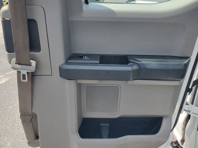2018 Ford F-150 XL 4WD SuperCab 6.5' Box
