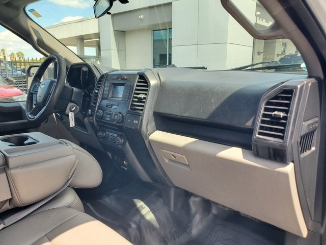 2018 Ford F-150 XL 4WD SuperCab 6.5' Box