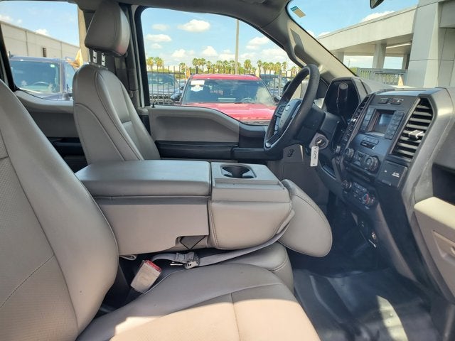 2018 Ford F-150 XL 4WD SuperCab 6.5' Box