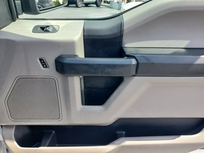 2018 Ford F-150 XL 4WD SuperCab 6.5' Box