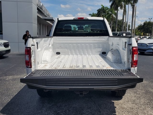 2018 Ford F-150 XL 4WD SuperCab 6.5' Box