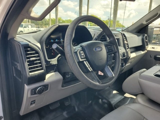 2018 Ford F-150 XL 4WD SuperCab 6.5' Box