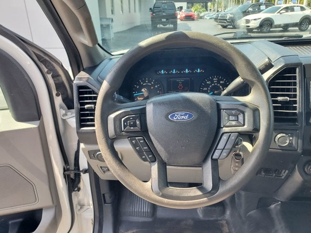 2019 Ford F-150 XL 4WD SuperCab 6.5' Box