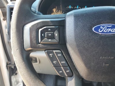 2019 Ford F-150 XL 4WD SuperCab 6.5' Box