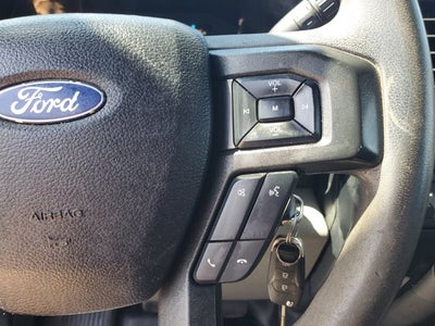 2019 Ford F-150 XL 4WD SuperCab 6.5' Box