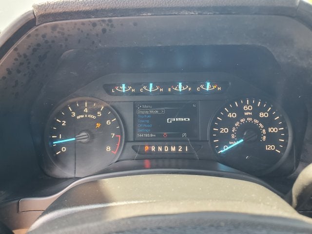2019 Ford F-150 XL 4WD SuperCab 6.5' Box