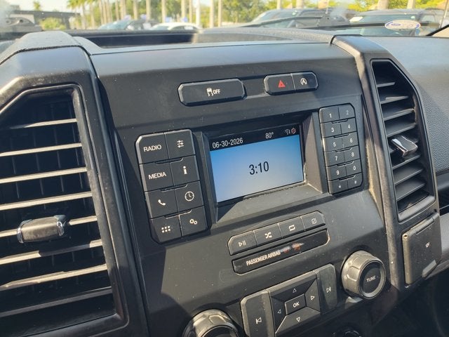 2019 Ford F-150 XL 4WD SuperCab 6.5' Box