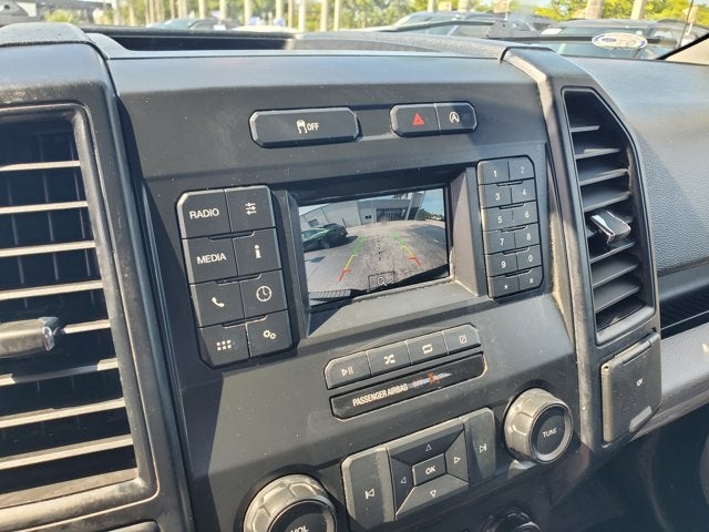 2019 Ford F-150 XL 4WD SuperCab 6.5' Box