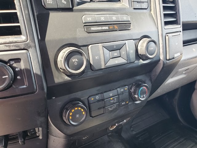2019 Ford F-150 XL 4WD SuperCab 6.5' Box