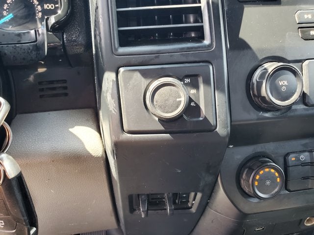 2019 Ford F-150 XL 4WD SuperCab 6.5' Box