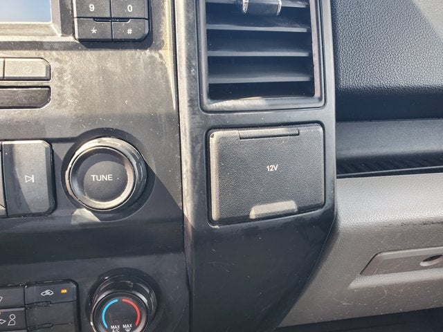 2019 Ford F-150 XL 4WD SuperCab 6.5' Box