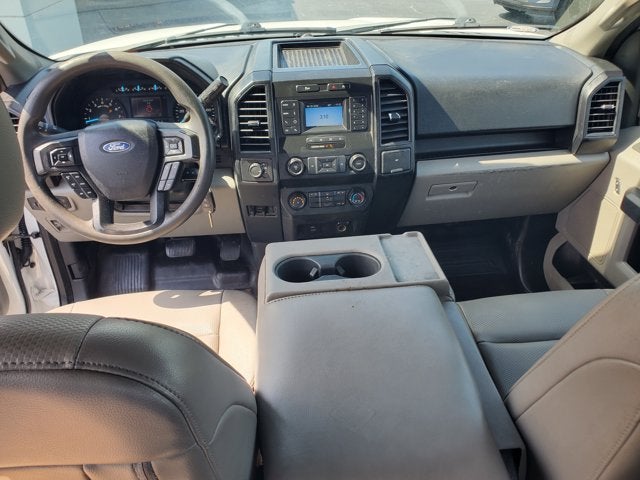 2019 Ford F-150 XL 4WD SuperCab 6.5' Box