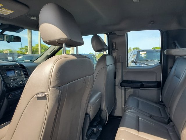 2019 Ford F-150 XL 4WD SuperCab 6.5' Box