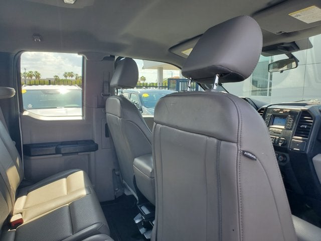 2019 Ford F-150 XL 4WD SuperCab 6.5' Box