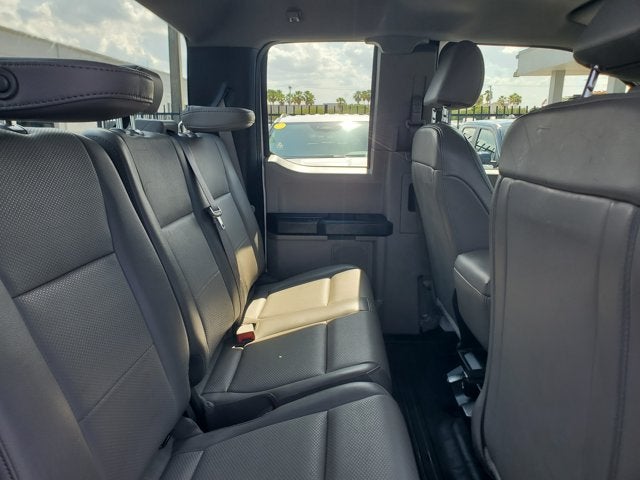 2019 Ford F-150 XL 4WD SuperCab 6.5' Box
