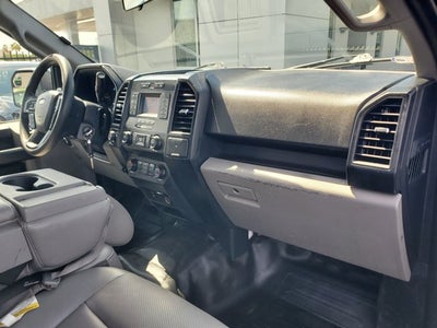 2019 Ford F-150 XL 4WD SuperCab 6.5' Box
