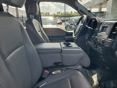 2019 Ford F-150 XL 4WD SuperCab 6.5' Box