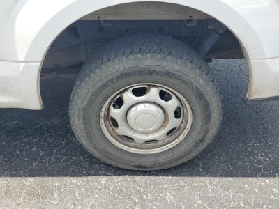 2019 Ford F-150 XL 4WD SuperCab 6.5' Box