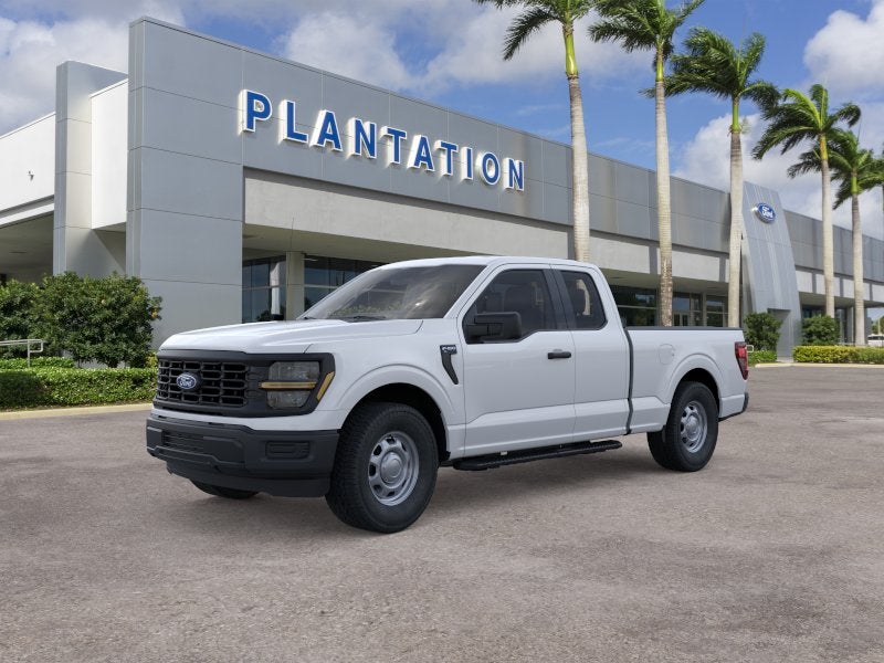 2026 Ford F-150 XL 2WD SuperCab 6.5' Box