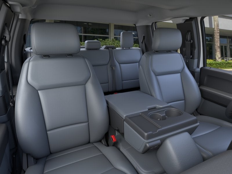 2026 Ford F-150 XL 2WD SuperCab 6.5' Box