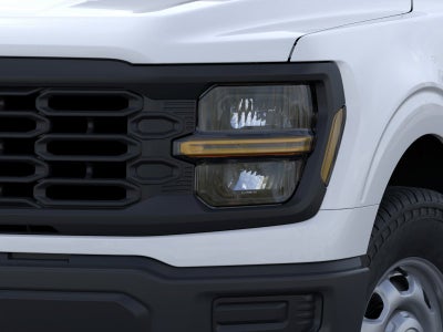 2026 Ford F-150 XL 2WD SuperCab 6.5' Box
