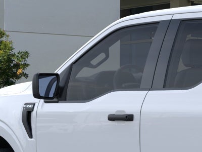 2026 Ford F-150 XL 2WD SuperCab 6.5' Box