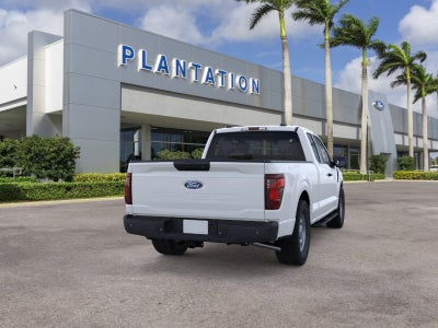 2026 Ford F-150 XL 2WD SuperCab 6.5' Box