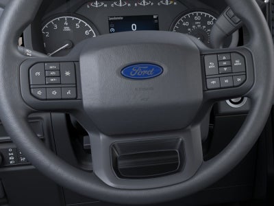 2026 Ford F-150 XL 2WD SuperCab 6.5' Box