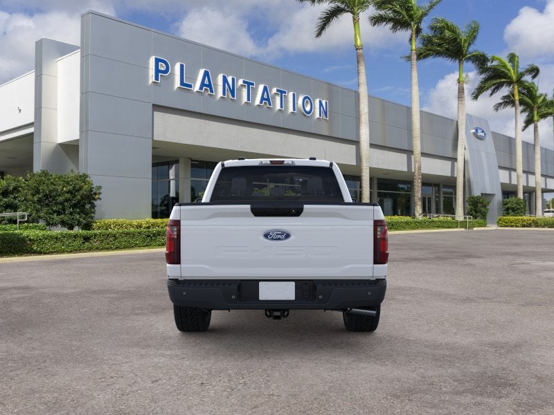 2026 Ford F-150 XL 2WD SuperCab 6.5' Box