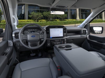 2026 Ford F-150 XL 2WD SuperCab 6.5' Box