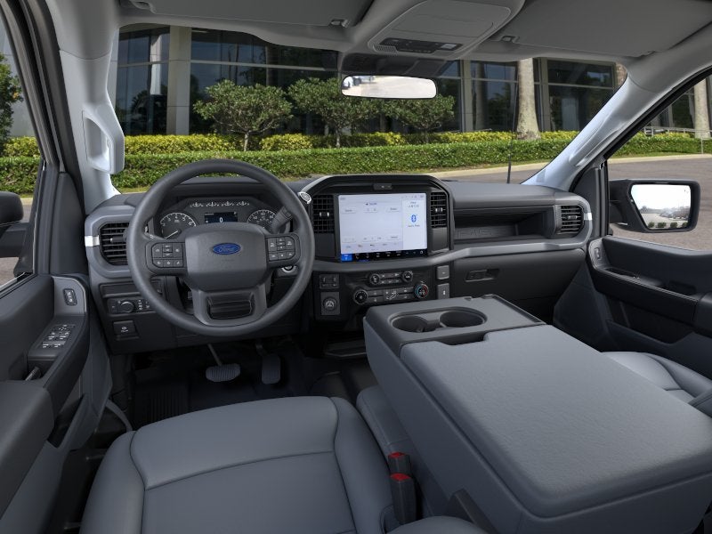 2026 Ford F-150 XL 2WD SuperCab 6.5' Box