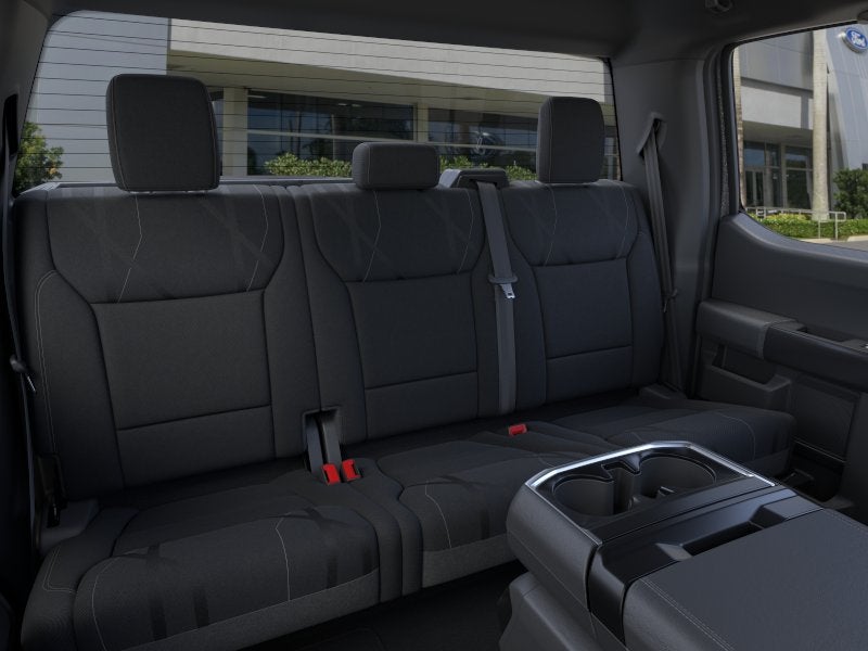 2026 Ford F-150 STX 2WD SuperCab 6.5' Box