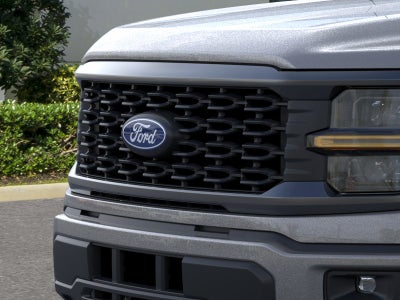 2026 Ford F-150 STX 2WD SuperCab 6.5' Box