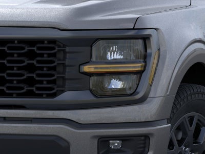 2026 Ford F-150 STX 2WD SuperCab 6.5' Box