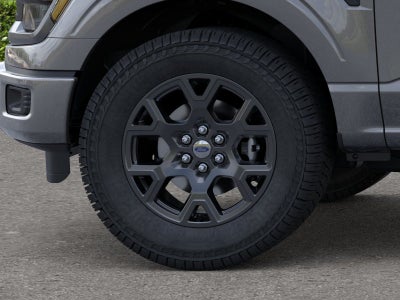 2026 Ford F-150 STX 2WD SuperCab 6.5' Box