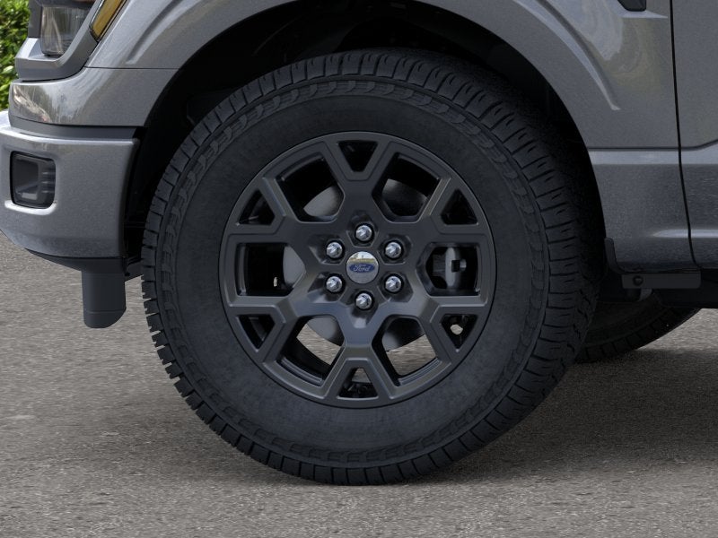 2026 Ford F-150 STX 2WD SuperCab 6.5' Box