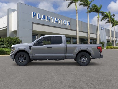 2026 Ford F-150 STX 2WD SuperCab 6.5' Box