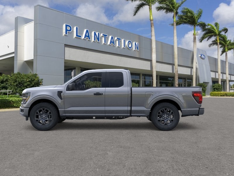 2026 Ford F-150 STX 2WD SuperCab 6.5' Box