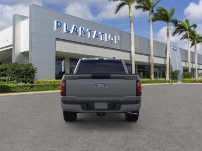 2026 Ford F-150 STX 2WD SuperCab 6.5' Box