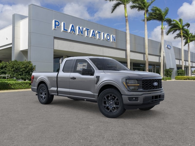 2026 Ford F-150 STX 2WD SuperCab 6.5' Box