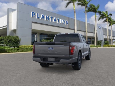 2026 Ford F-150 STX 2WD SuperCab 6.5' Box