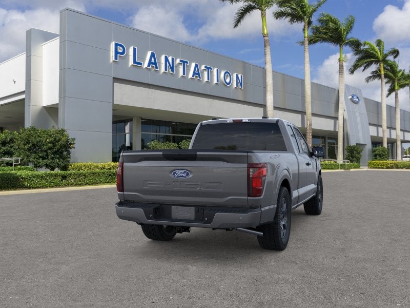 2026 Ford F-150 STX 2WD SuperCab 6.5' Box